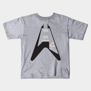 V Guitar Kids T-Shirt